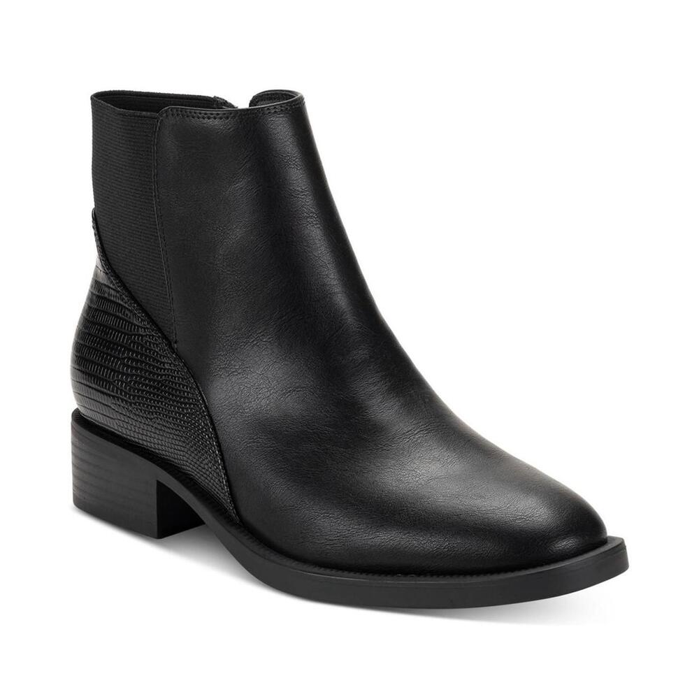 Style & Co Women's Edwinaa Gore Booties, Women's size 6